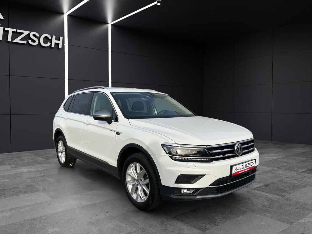 Volkswagen Tiguan Allspace 2021