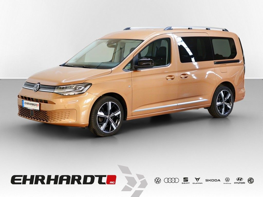 Volkswagen Caddy Maxi 2022
