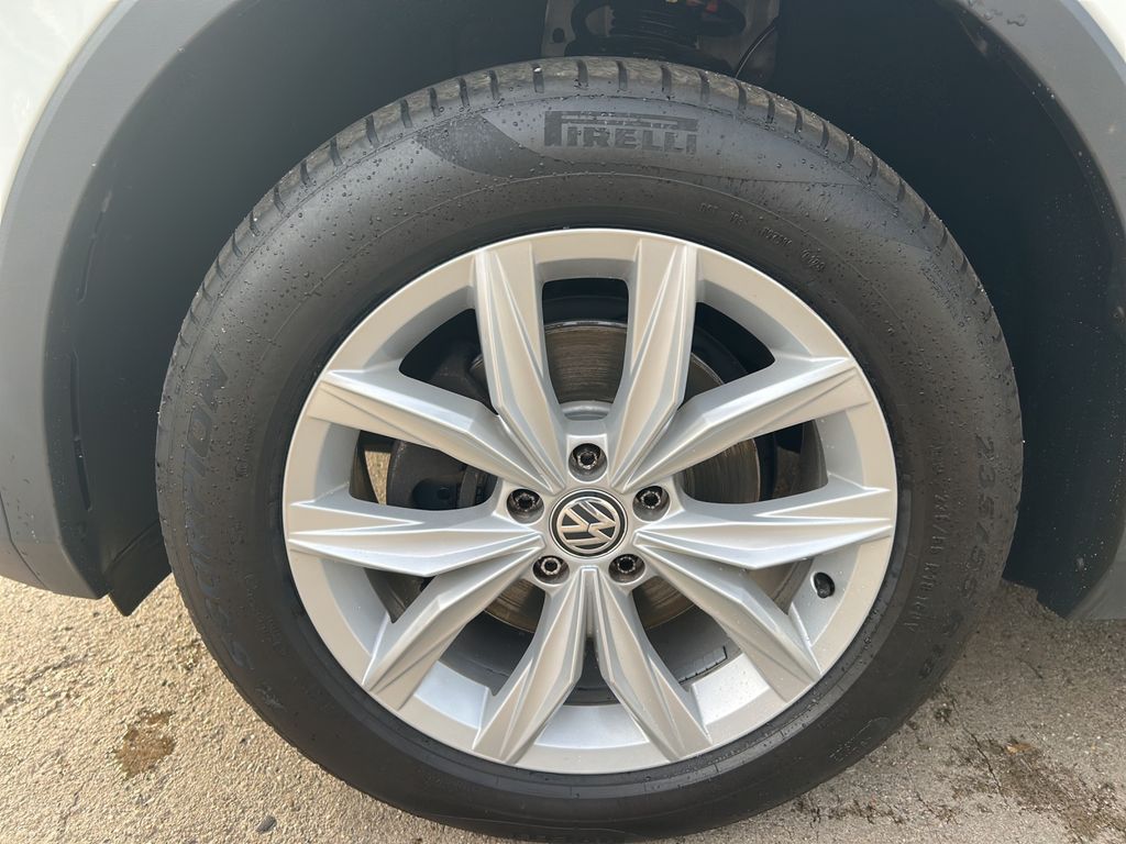 Volkswagen Tiguan Allspace 2021