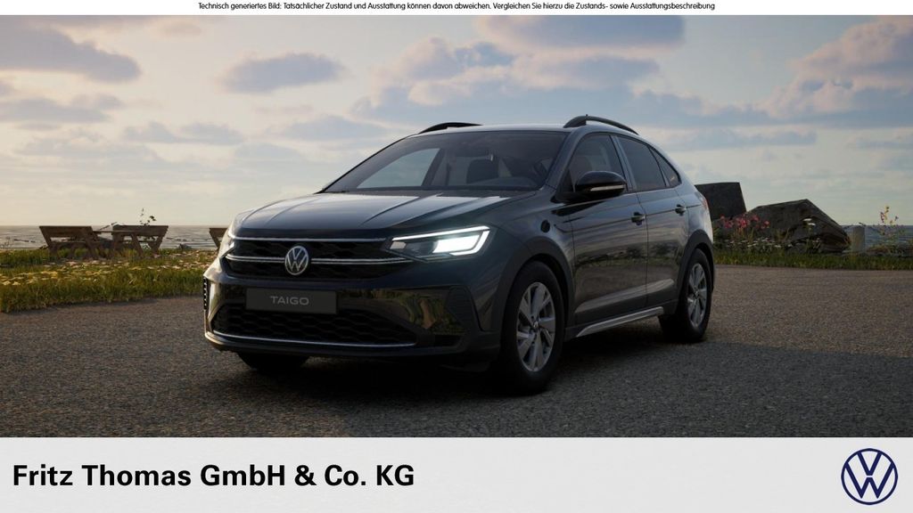 Volkswagen Taigo 2025