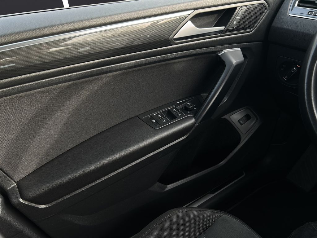 Volkswagen Tiguan Allspace 2021