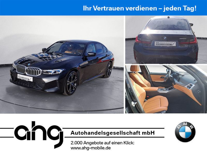 BMW 320 2024