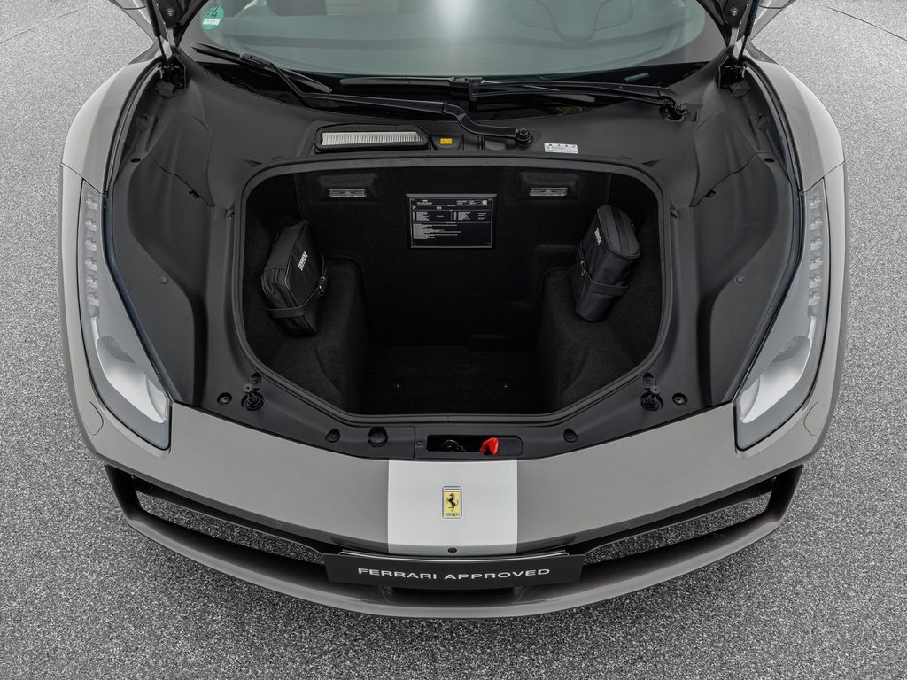 Ferrari 488 GTB 2018