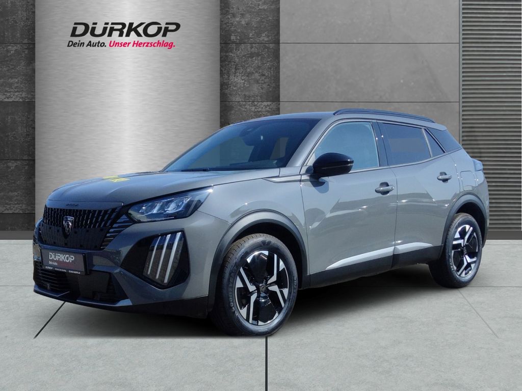 Peugeot 2008 2024