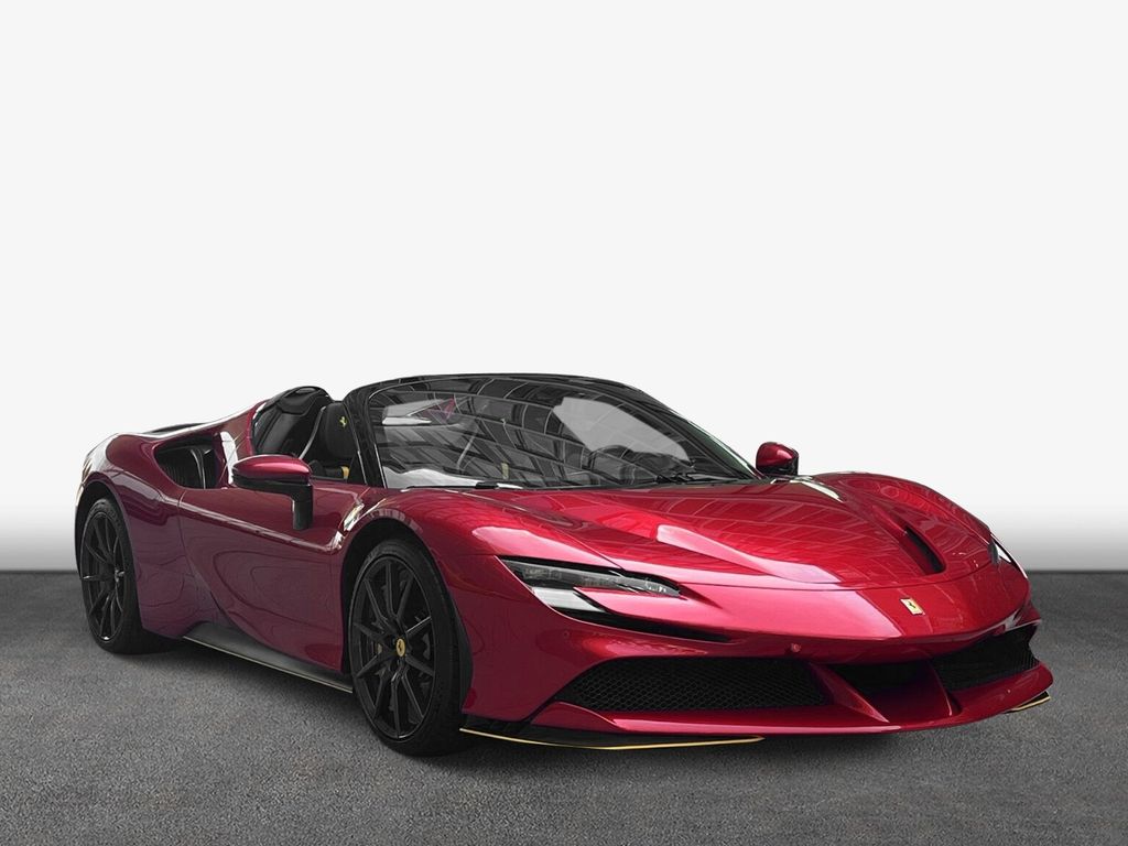 Ferrari SF90 2022