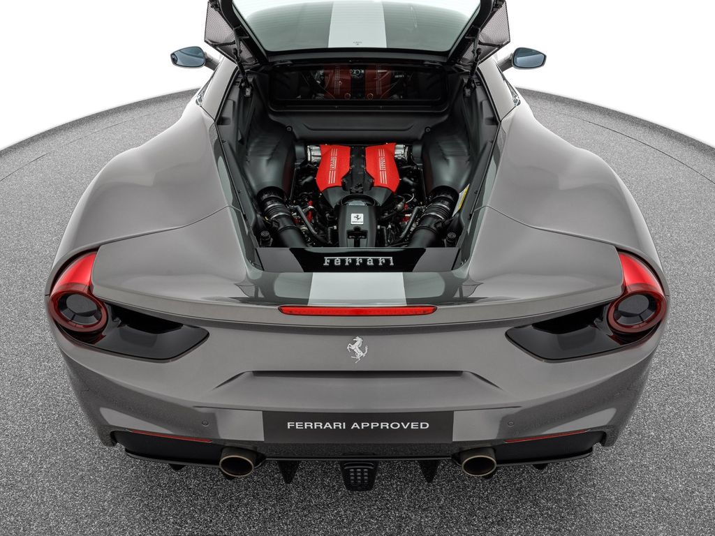 Ferrari 488 GTB 2018