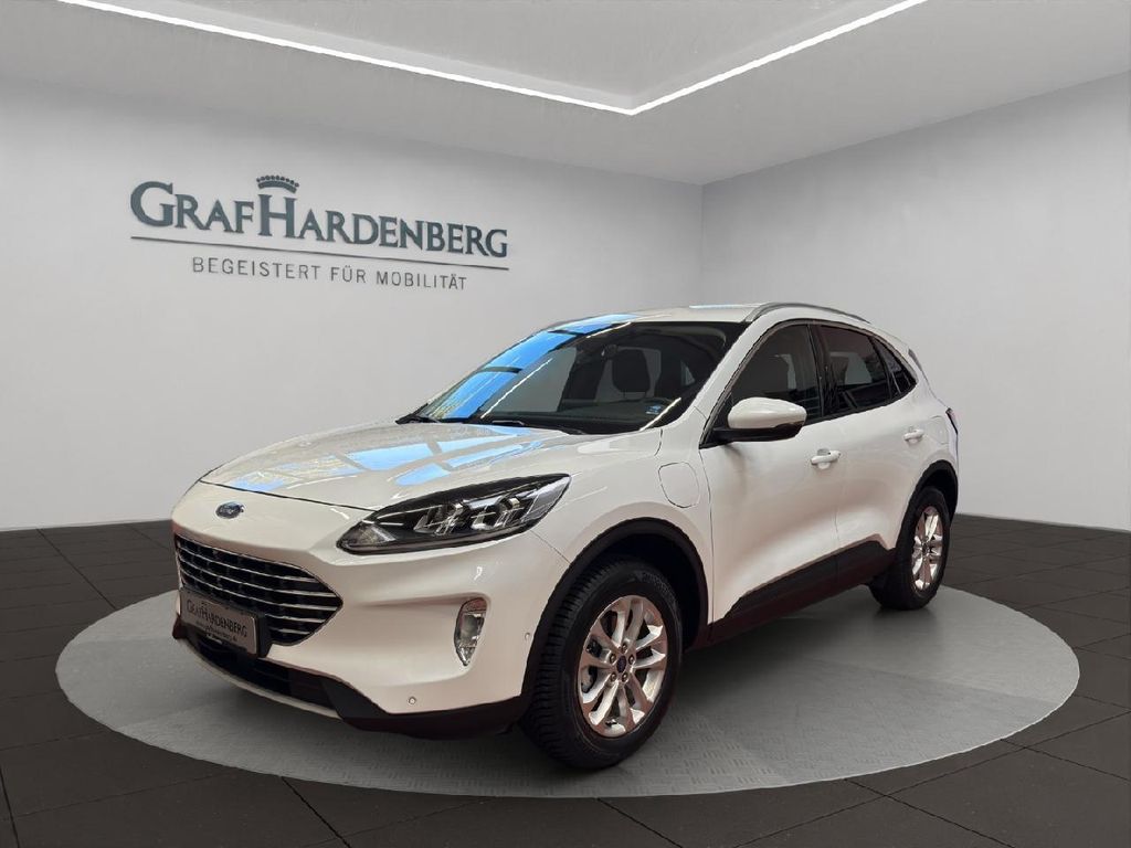 Ford Kuga 2022