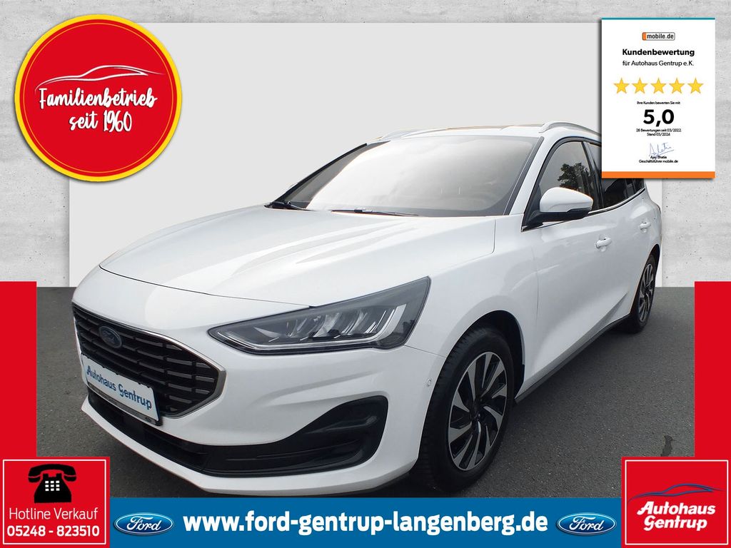 Ford Focus 2024