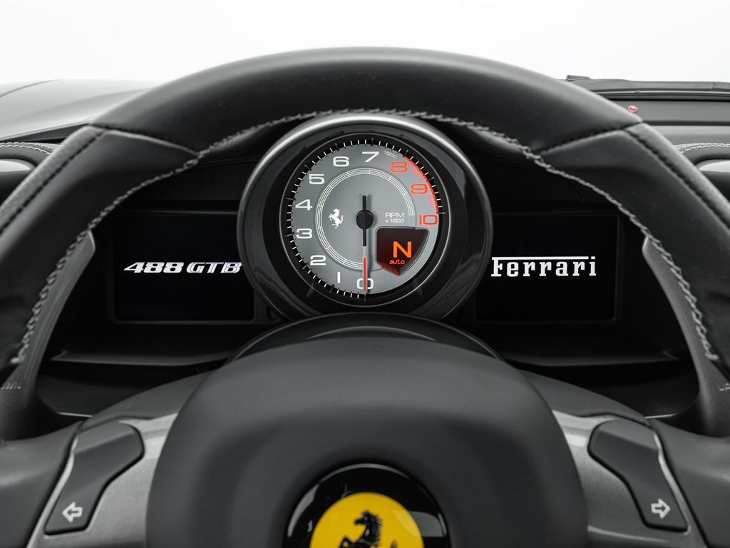 Ferrari 488 GTB 2018