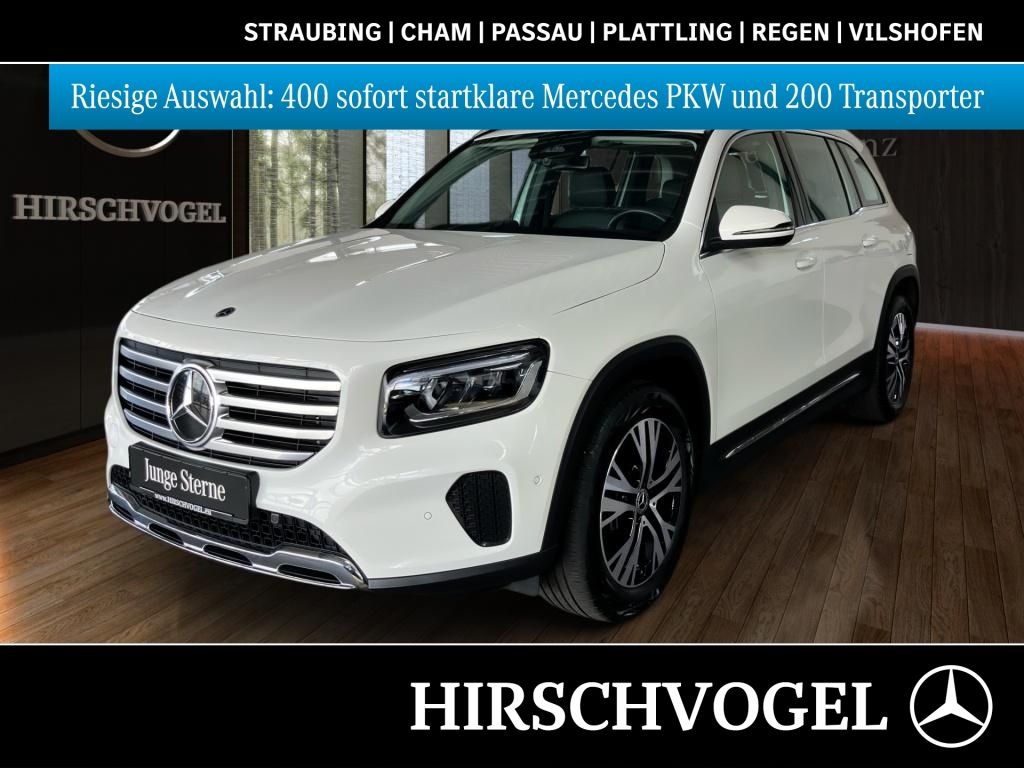 Mercedes-Benz GLB 180 2024