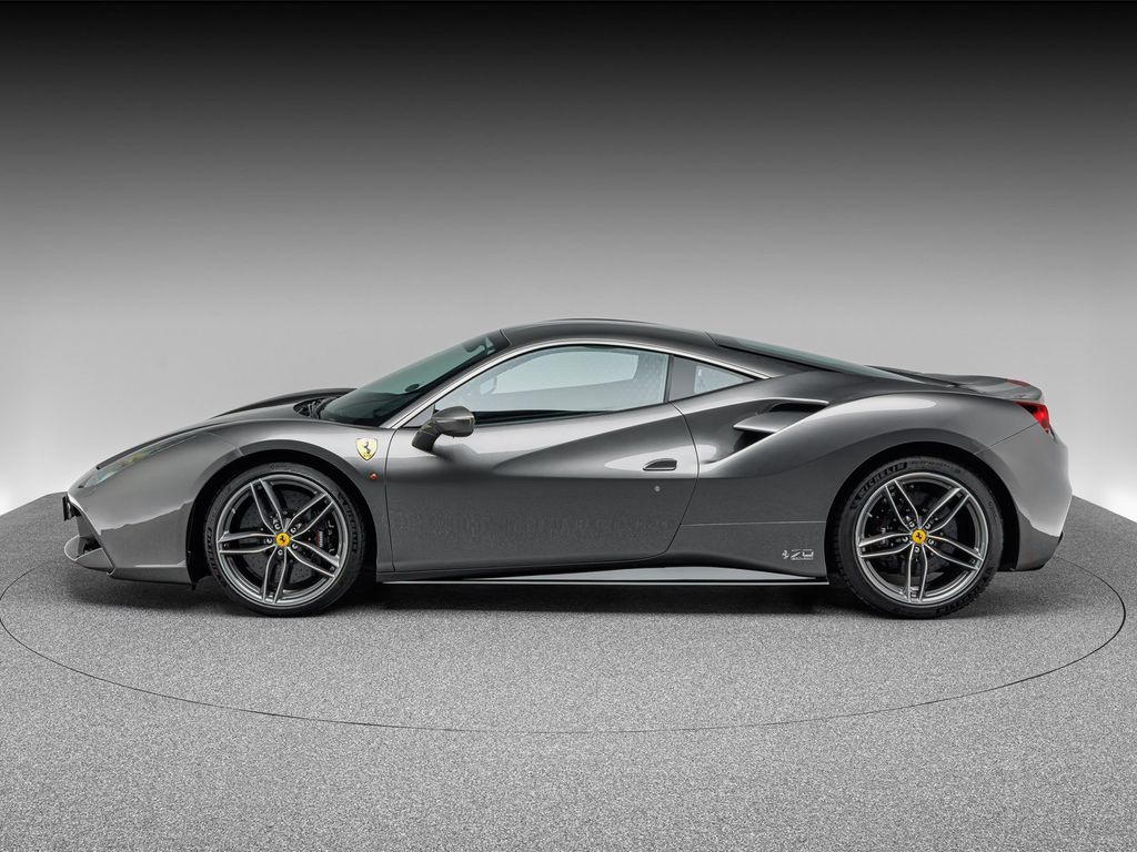 Ferrari 488 GTB 2018