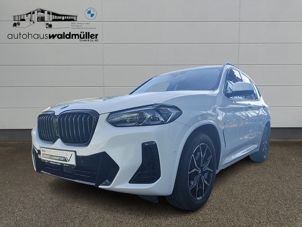 BMW X3 2024