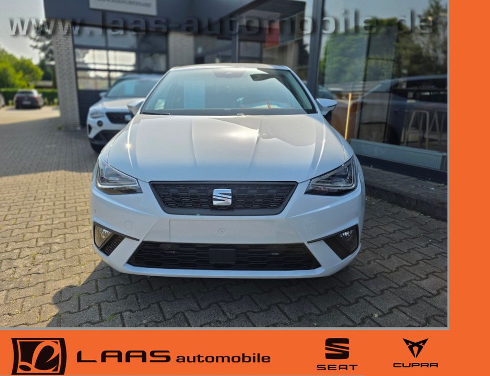 Seat Ibiza 2025
