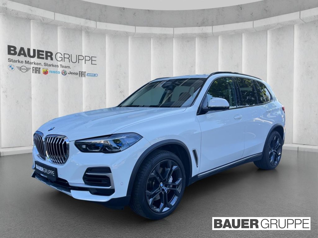 BMW X5 2023