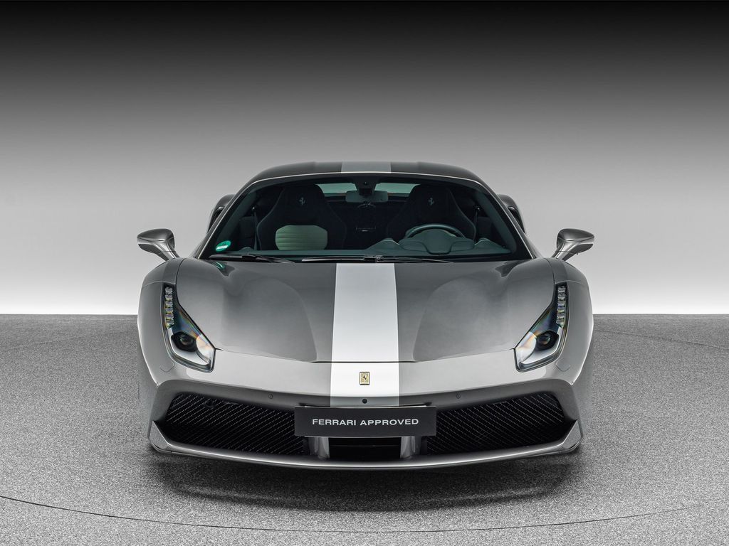 Ferrari 488 GTB 2018