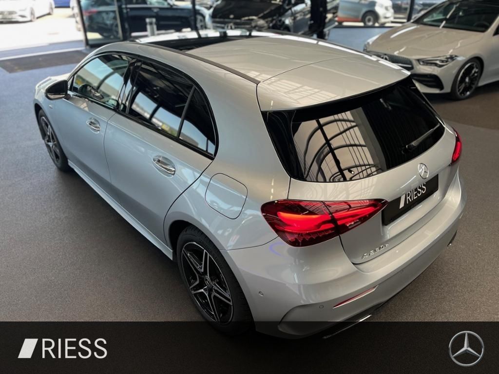 Mercedes-Benz A 250 2025