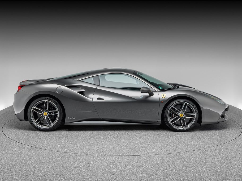 Ferrari 488 GTB 2018