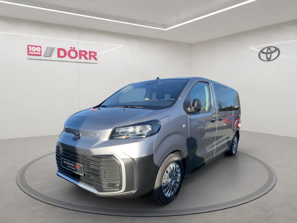 Toyota Proace (Verso) 2025