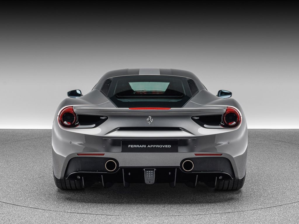 Ferrari 488 GTB 2018