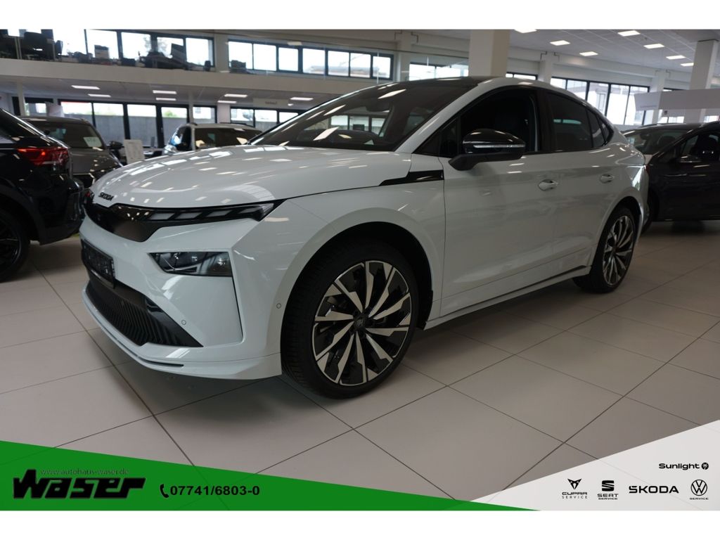 Skoda Enyaq 2025