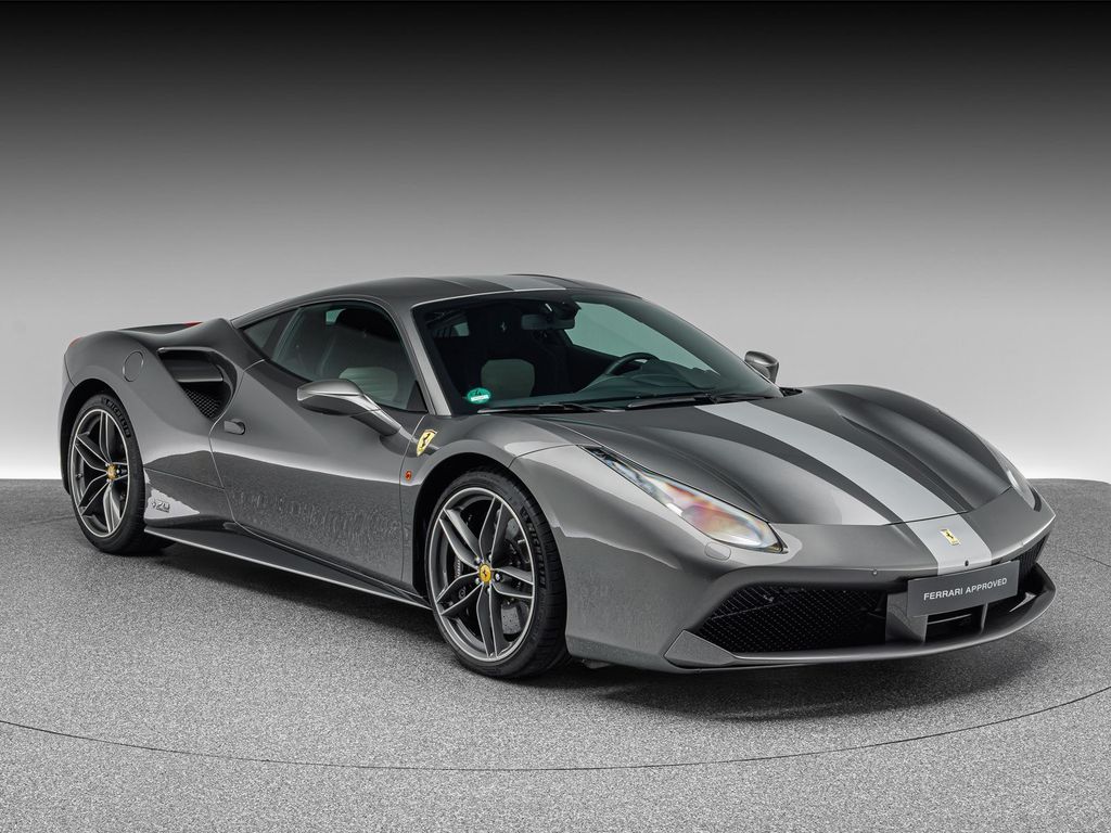 Ferrari 488 GTB 2018