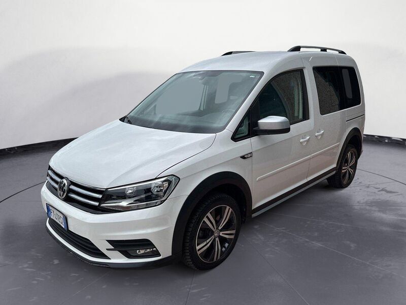 Volkswagen Caddy 2019