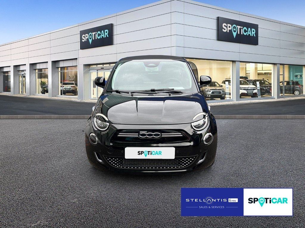 Fiat 500e 2023