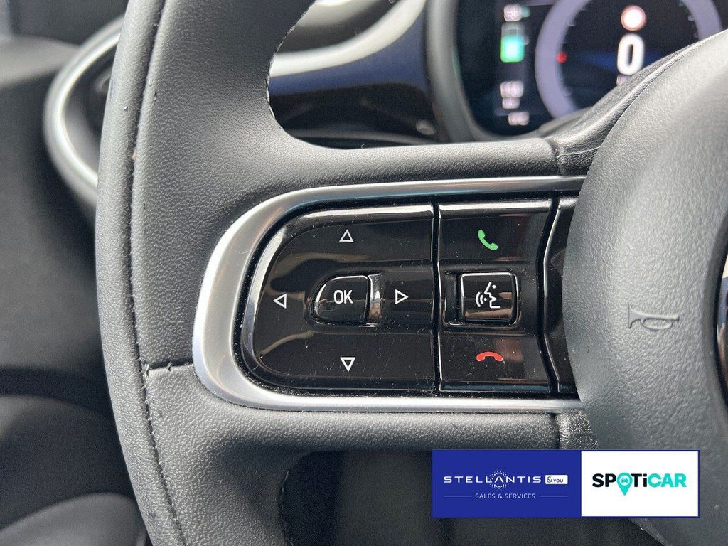 Fiat 500e 2023