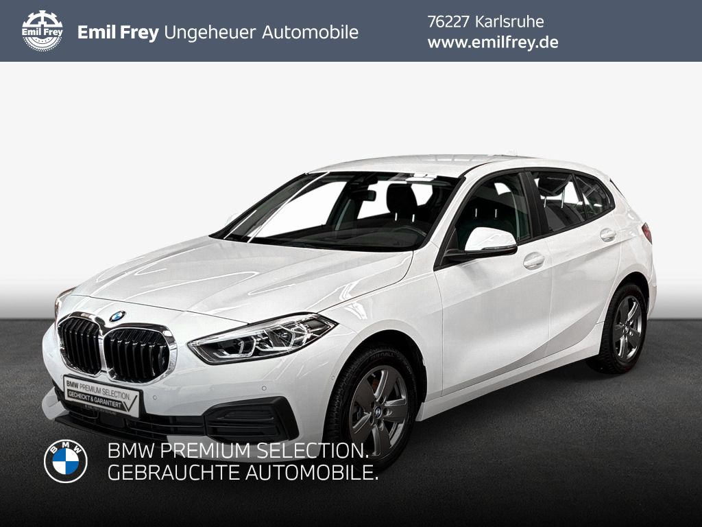 BMW 118 2023