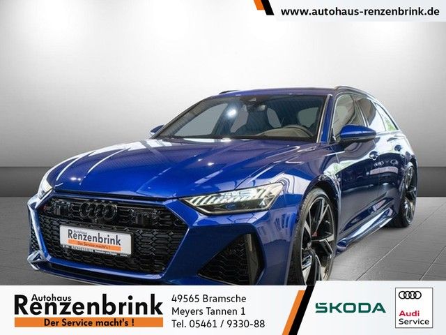 Audi RS6 2021