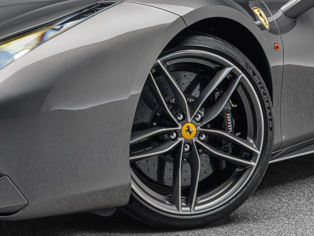 Ferrari 488 GTB 2018