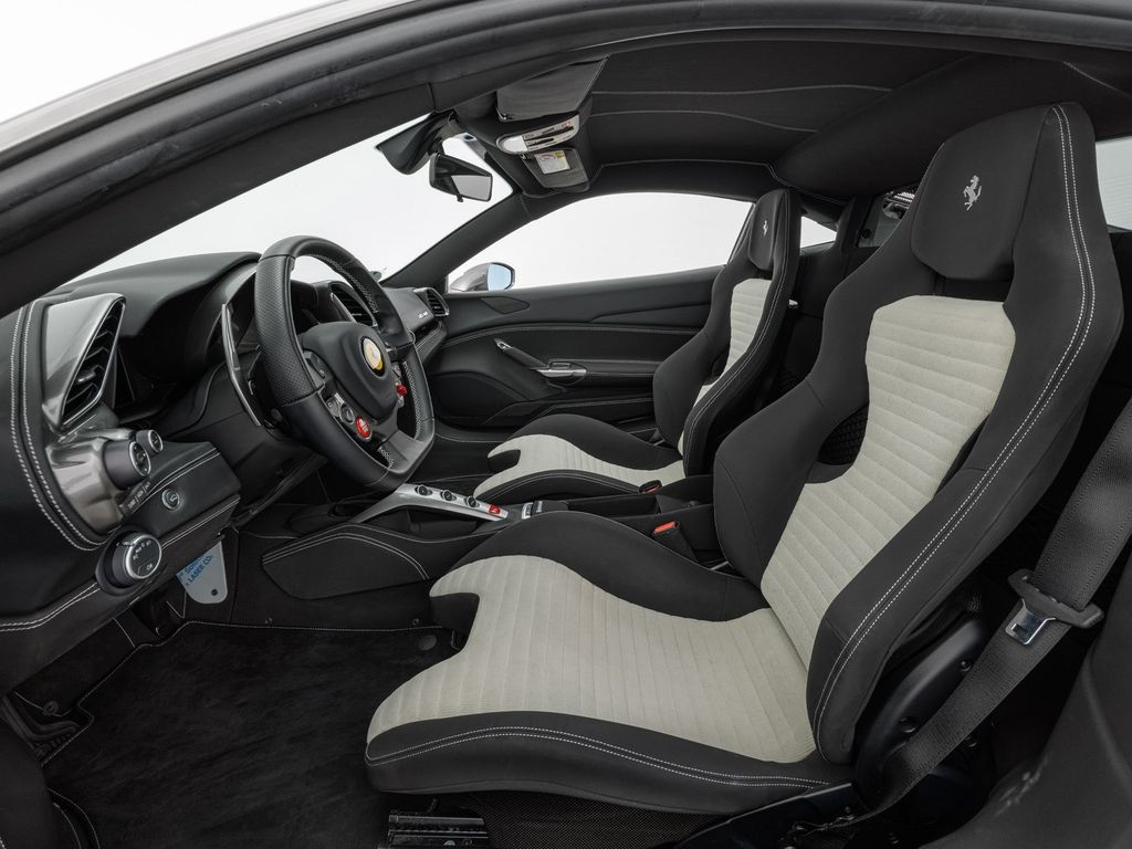 Ferrari 488 GTB 2018