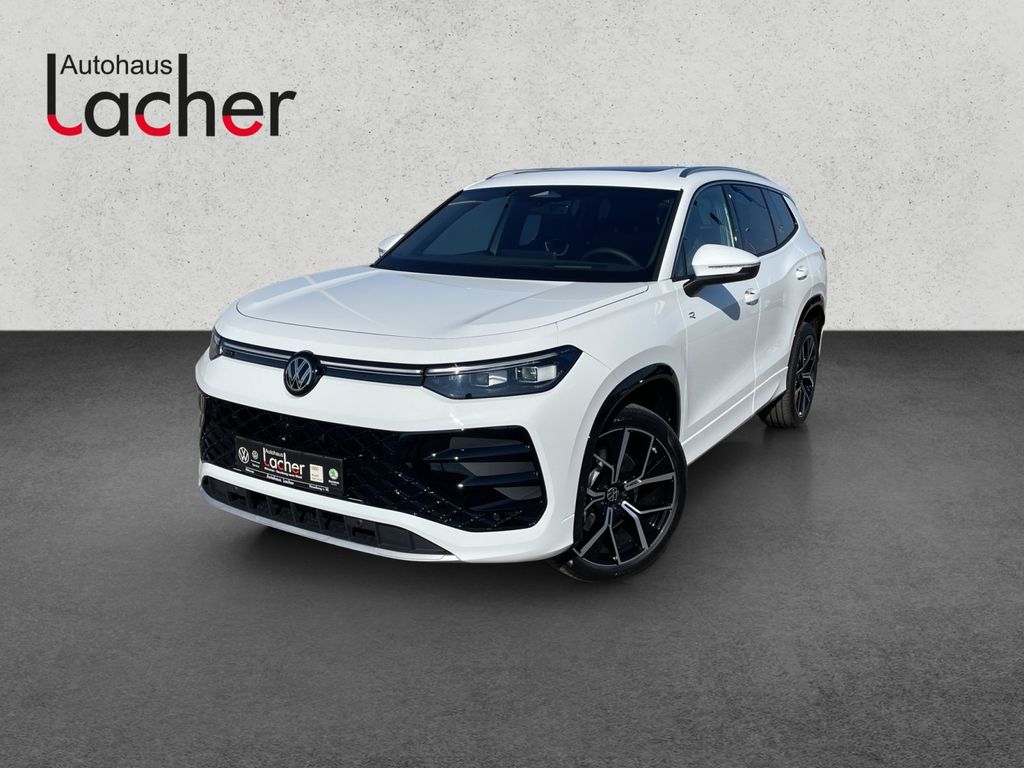 Volkswagen Tayron 2025