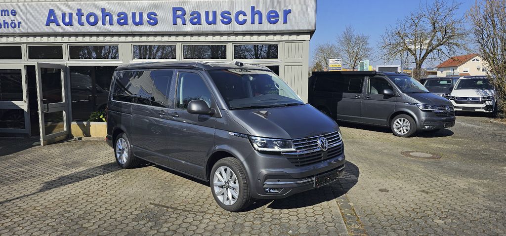 Volkswagen T6 California 2025