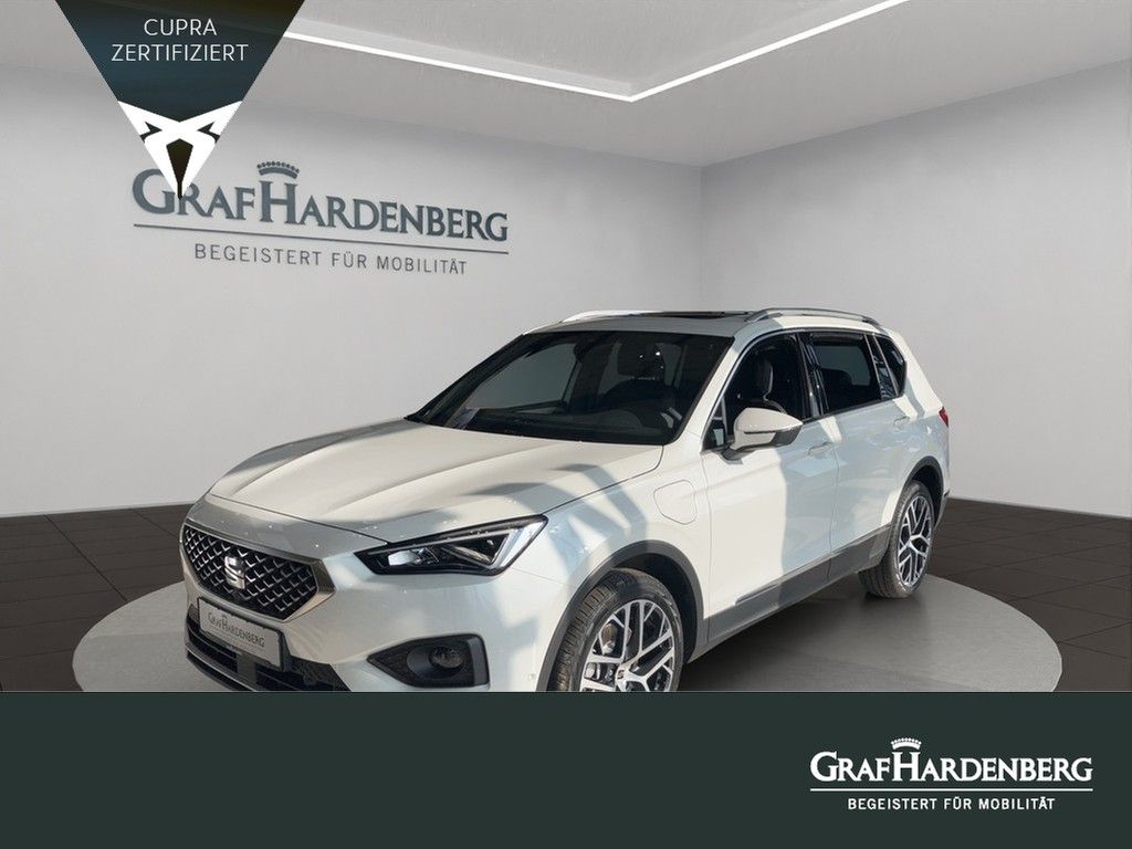 Seat Tarraco 2025