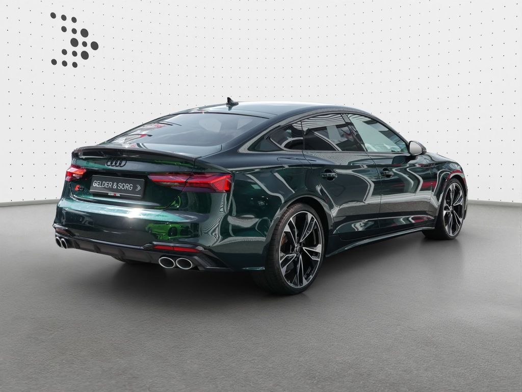 Audi S5 2022