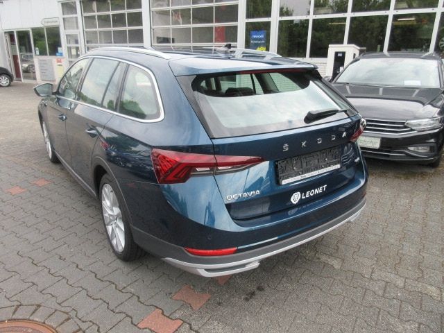 Skoda Octavia 2021