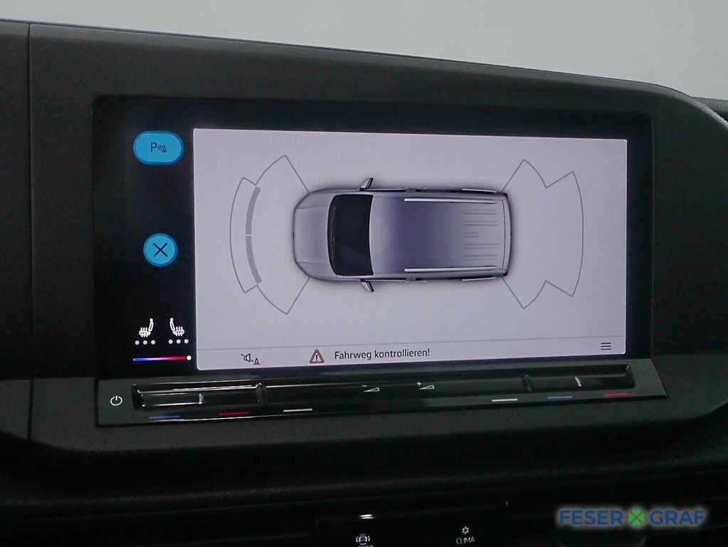 Volkswagen Caddy 2021