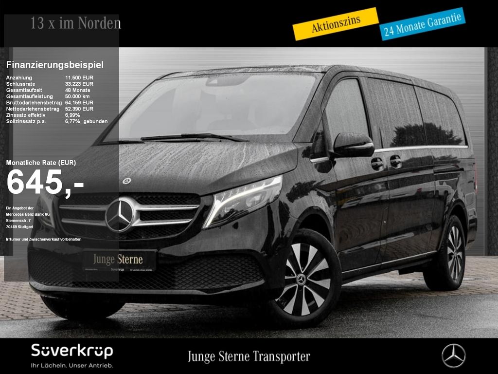 Mercedes-Benz V 300 2023