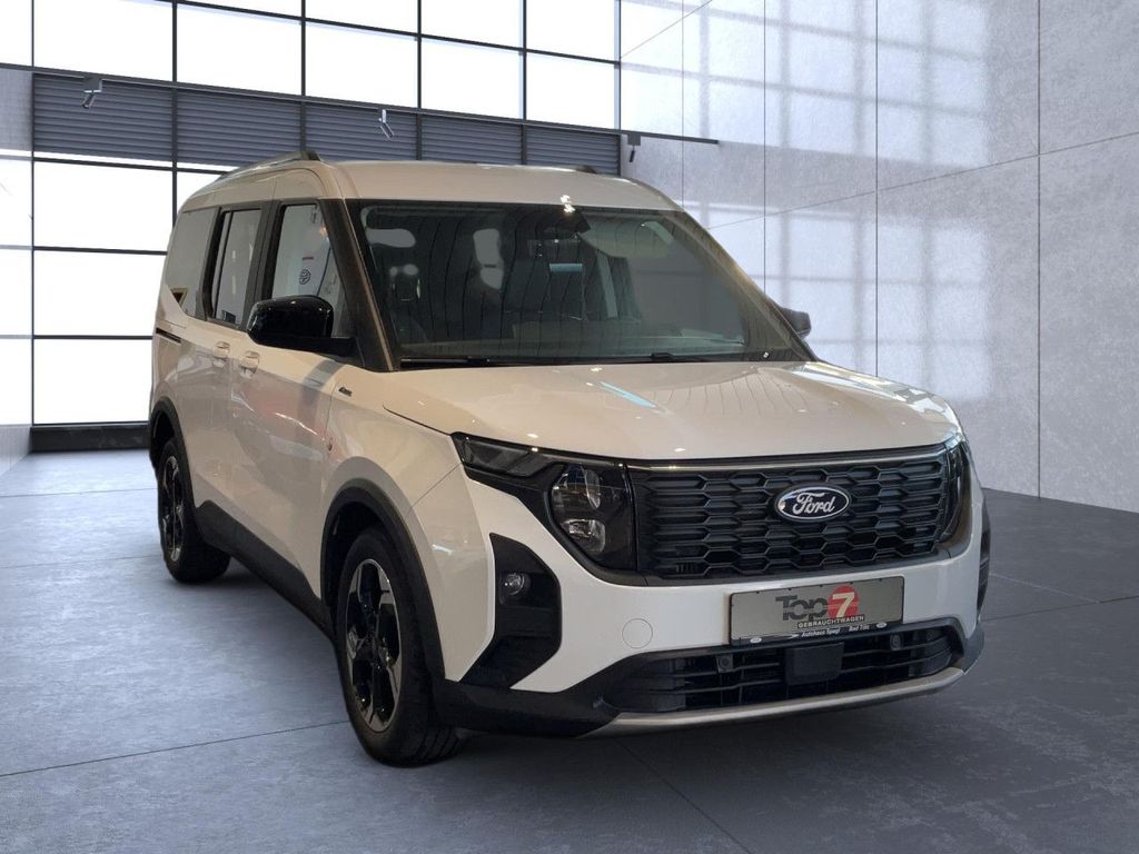 Ford Tourneo Courier 2025