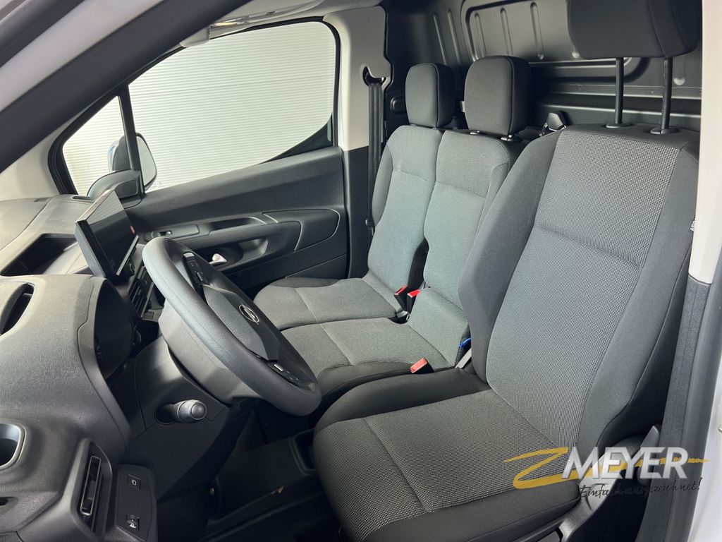 Opel Combo 2025