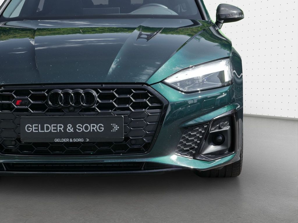 Audi S5 2022