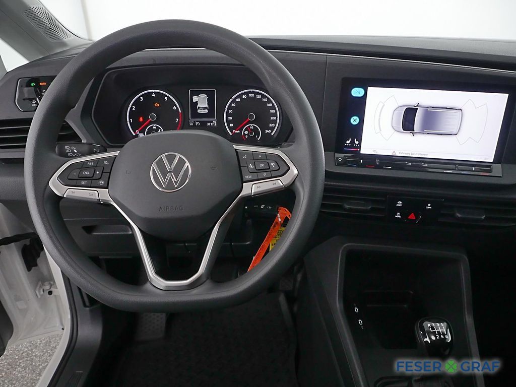 Volkswagen Caddy 2021