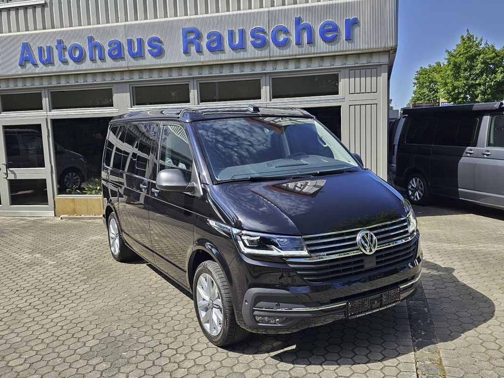 Volkswagen T6 California 2025