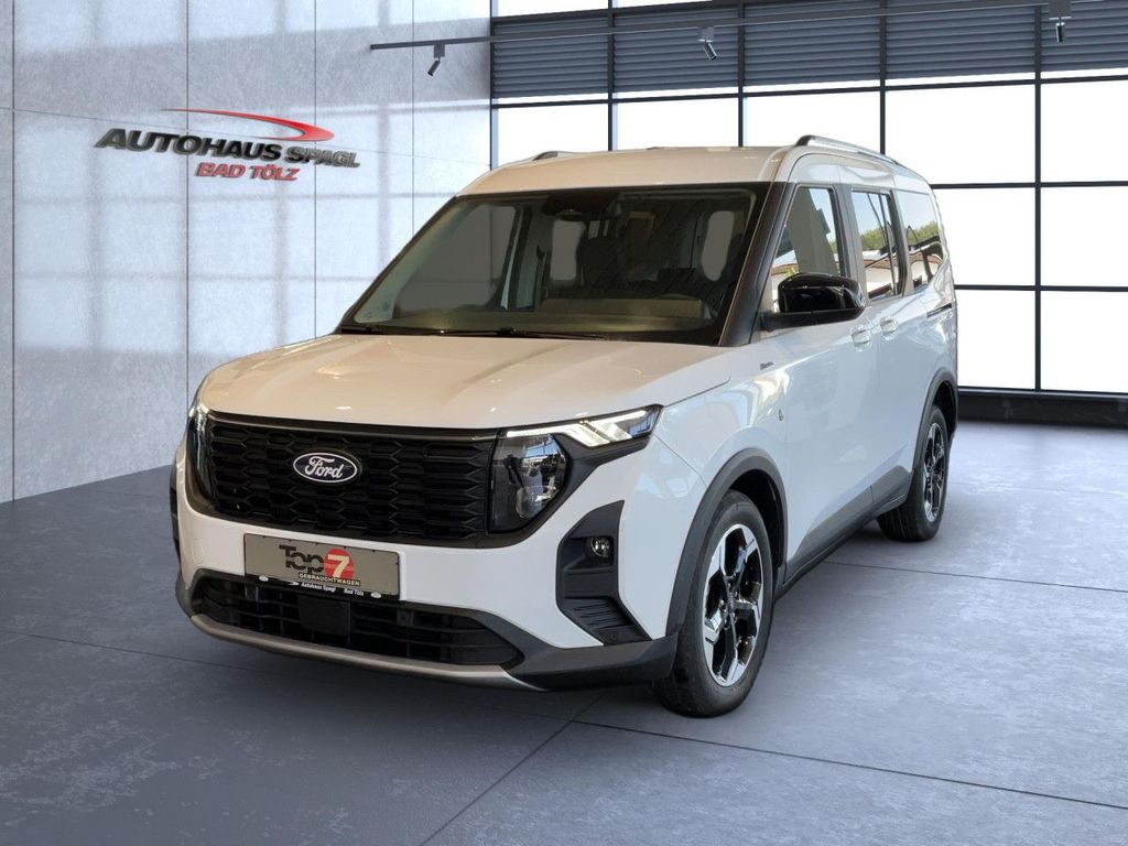 Ford Tourneo Courier 2025