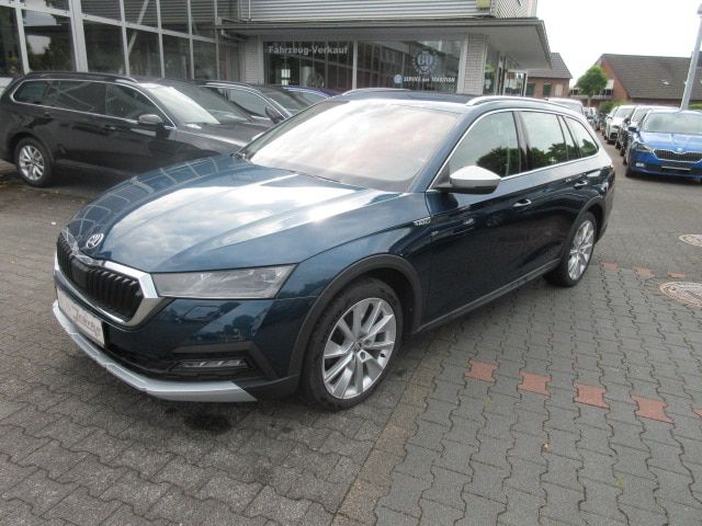 Skoda Octavia 2021