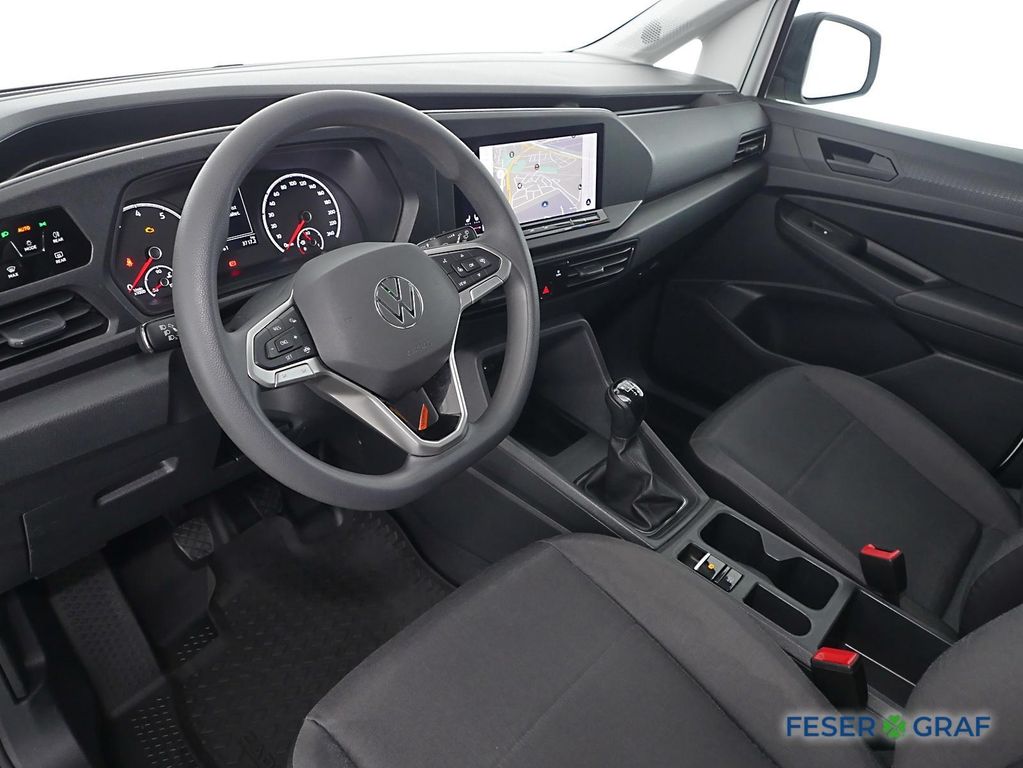 Volkswagen Caddy 2021