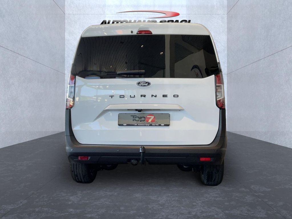Ford Tourneo Courier 2025