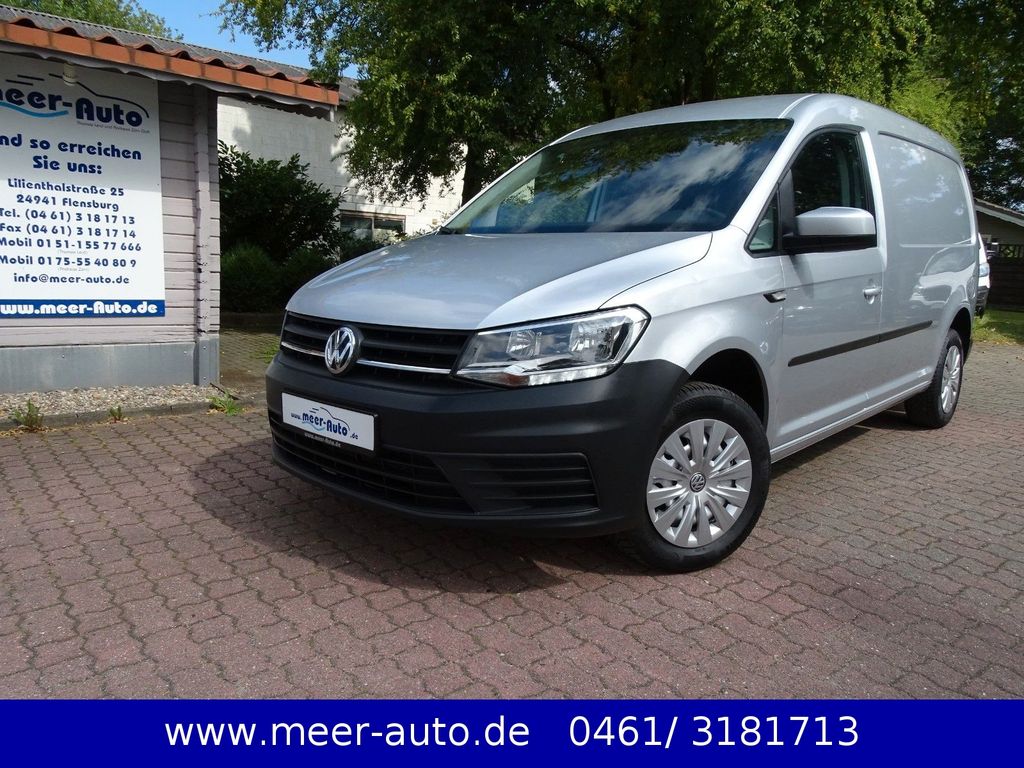 Volkswagen Caddy Maxi 2020