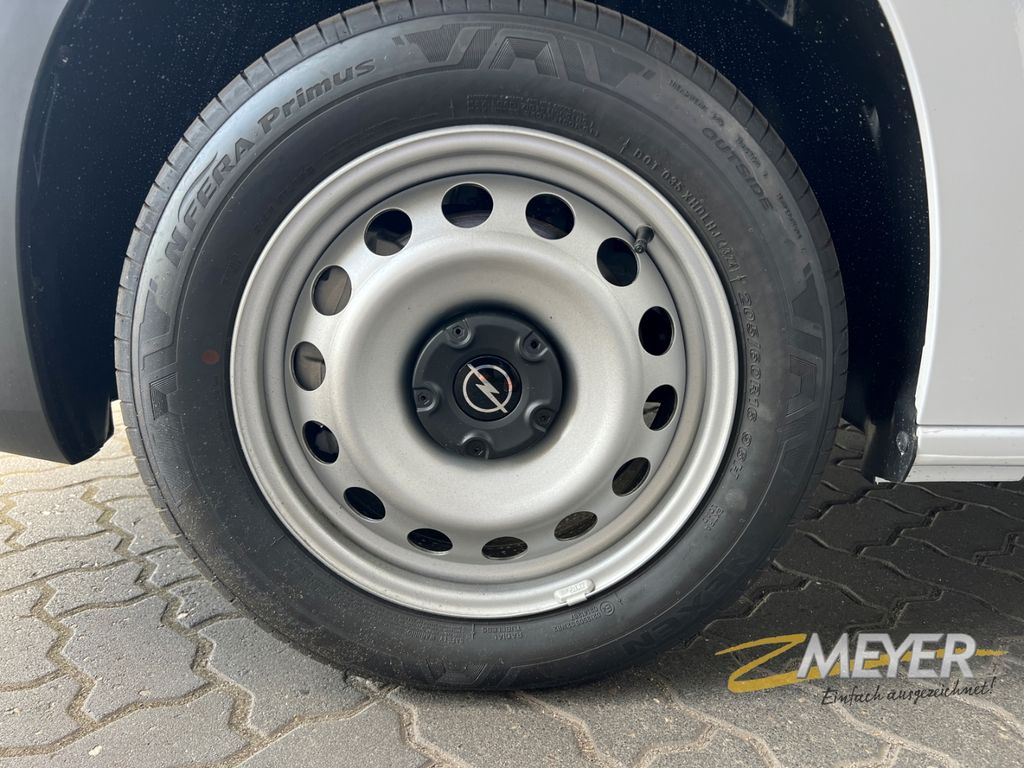 Opel Combo 2025